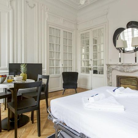 Charming Studio In Typical Residence - Biarritz - Welkeys Ngoại thất bức ảnh