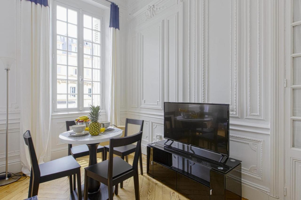 Charming Studio In Typical Residence - Biarritz - Welkeys Ngoại thất bức ảnh