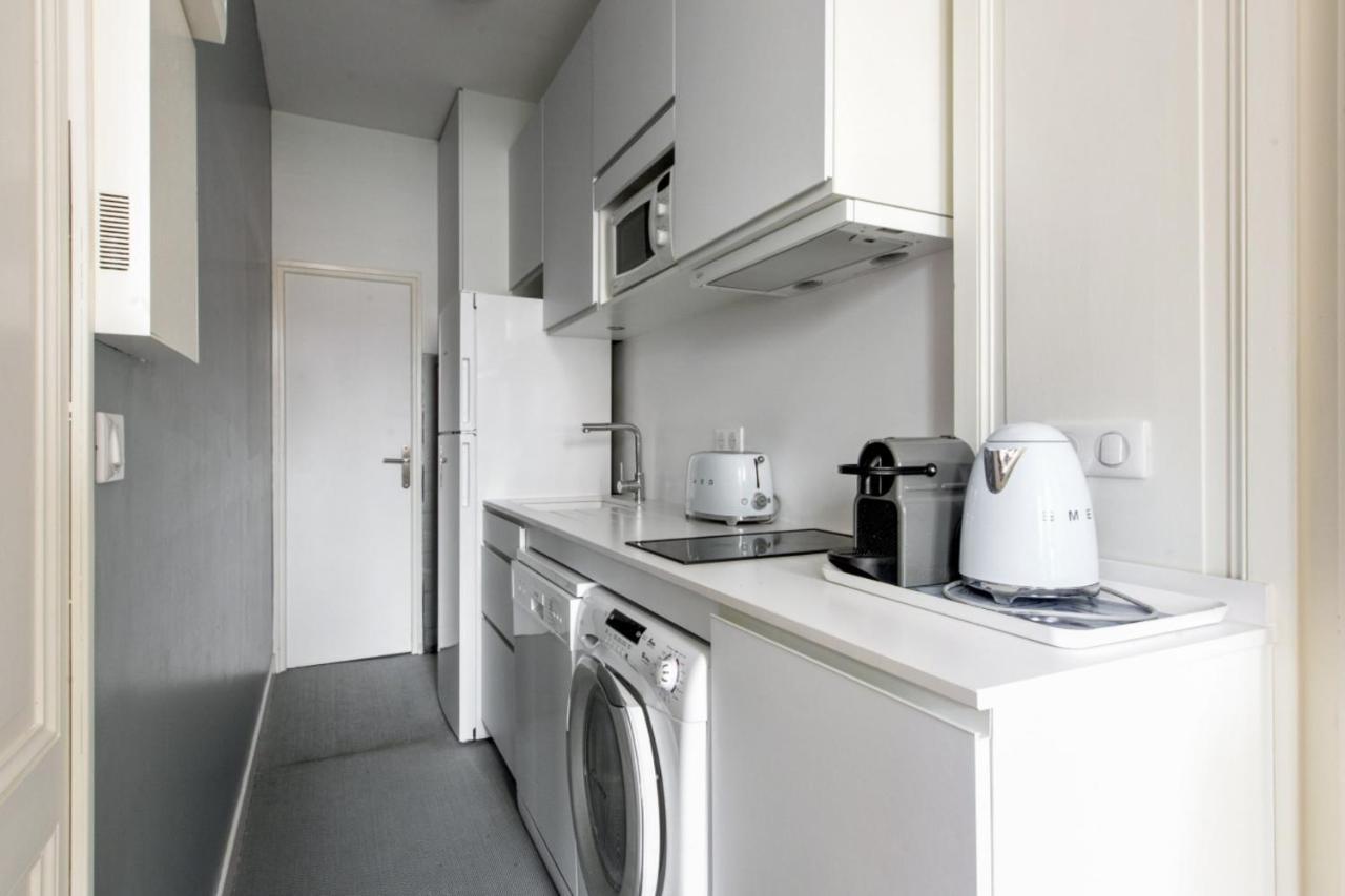 Charming Studio In Typical Residence - Biarritz - Welkeys Ngoại thất bức ảnh
