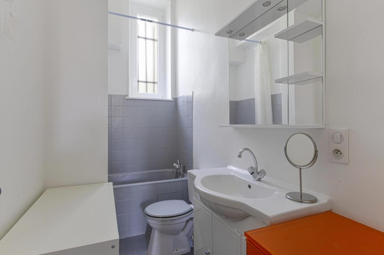 Charming Studio In Typical Residence - Biarritz - Welkeys Ngoại thất bức ảnh
