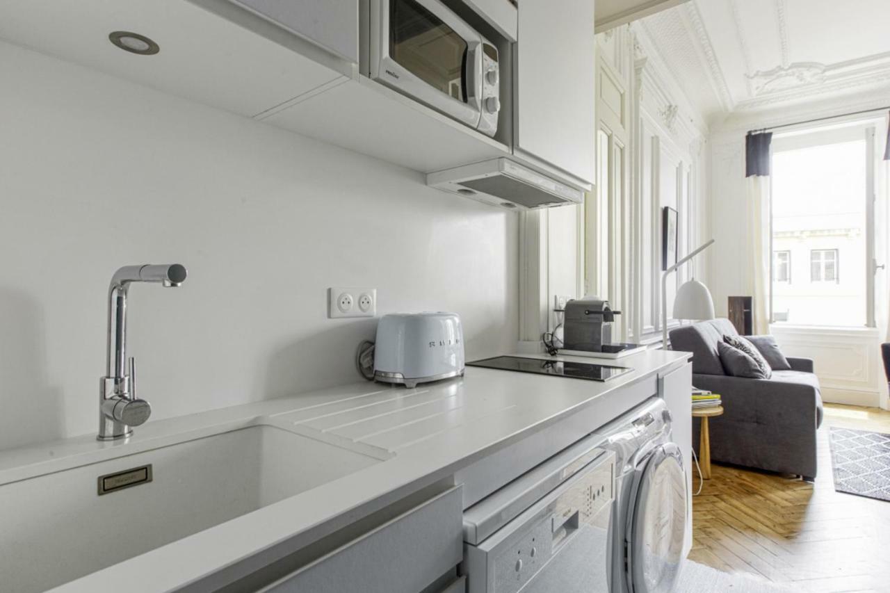 Charming Studio In Typical Residence - Biarritz - Welkeys Ngoại thất bức ảnh